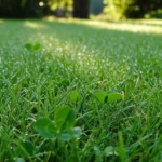 A grama do seu condomínio está verde mas o solo debaixo dela já morreu