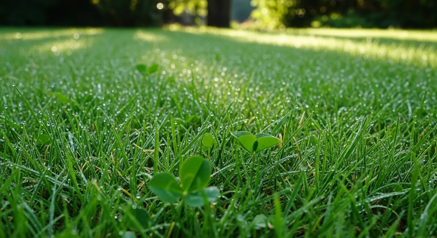 A grama do seu condomínio está verde mas o solo debaixo dela já morreu
