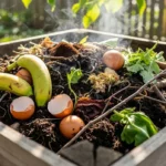 O dilema do condomínio: compostagem na lavanderia sem conflitos com vizinhos