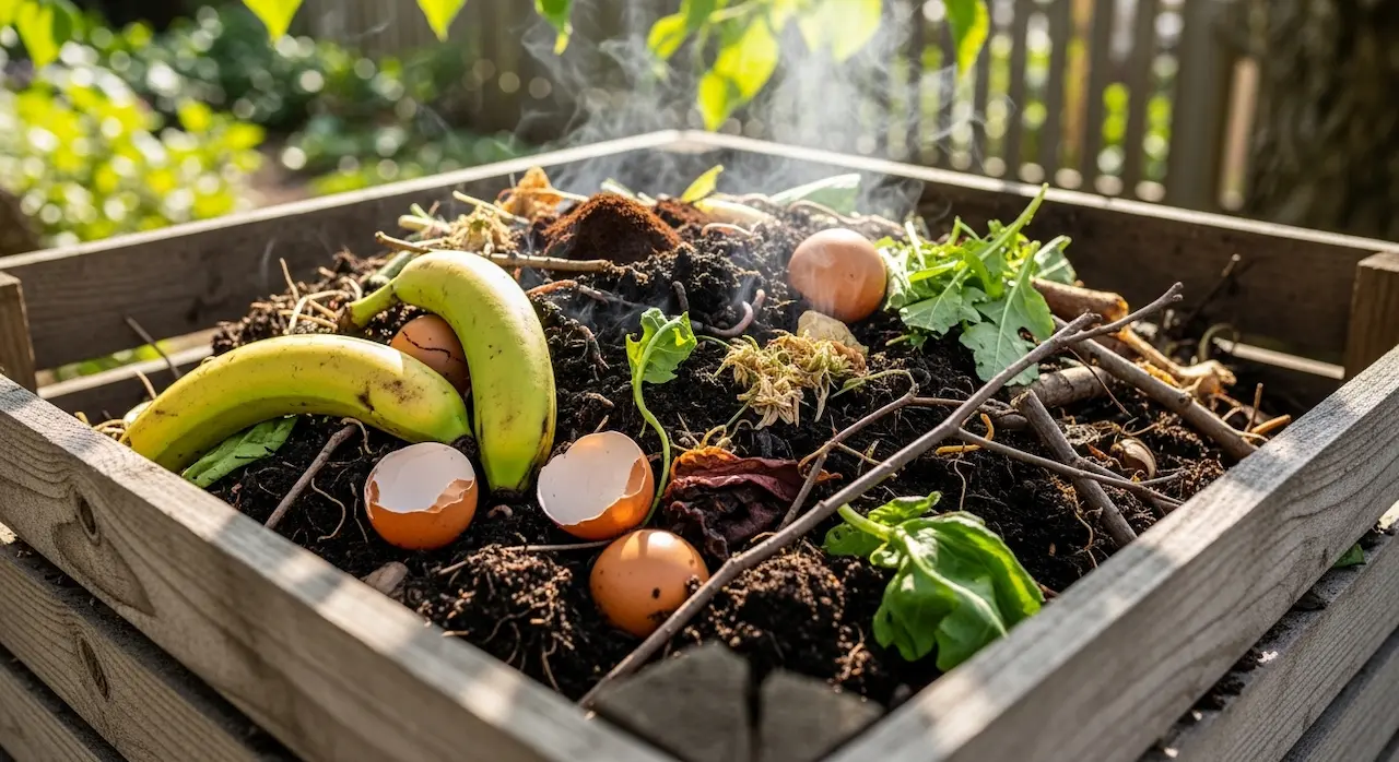 O dilema do condomínio: compostagem na lavanderia sem conflitos com vizinhos