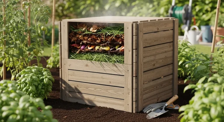 Resgate de balde encharcado: o que fazer quando o excesso de umidade transforma o composto em lama (sem precisar descartar tudo)