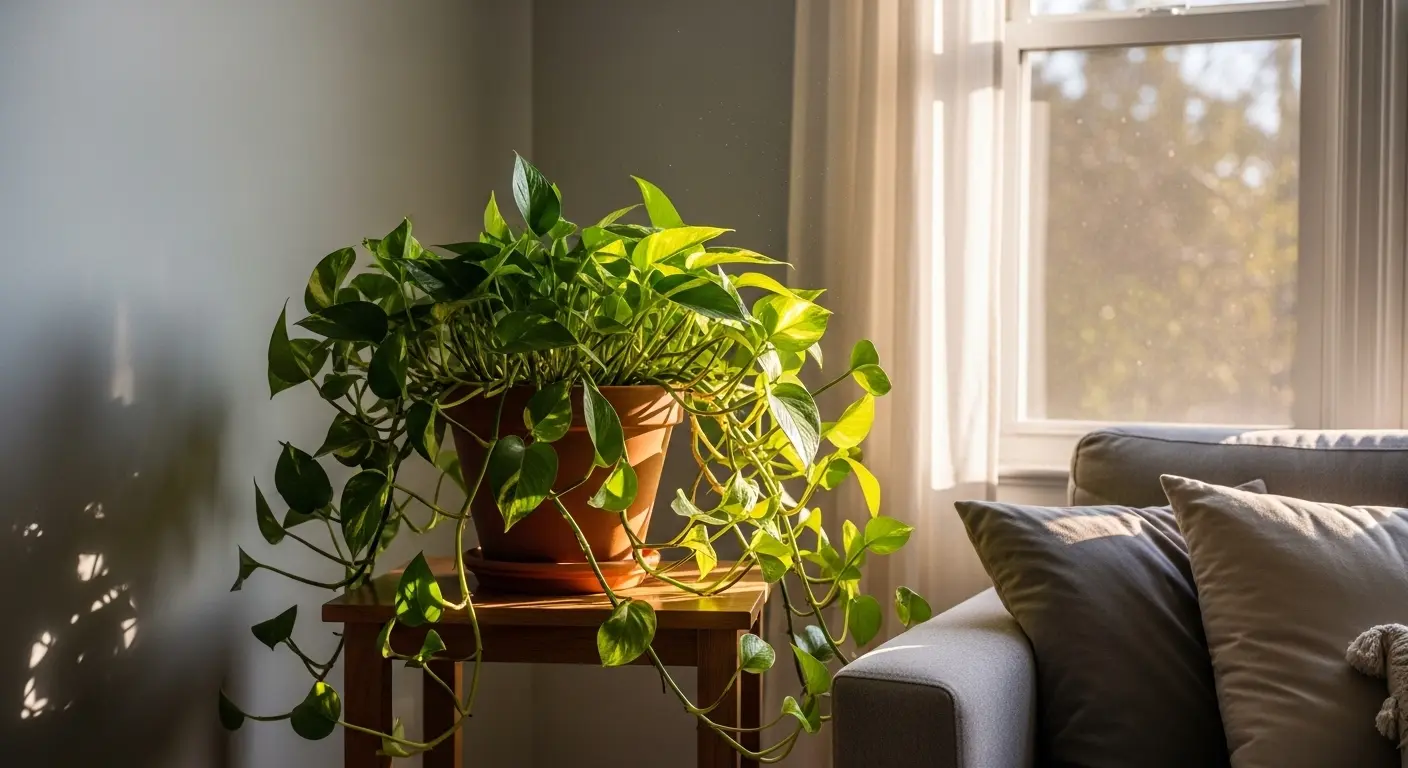 O segredo das plantas purificadoras está no solo